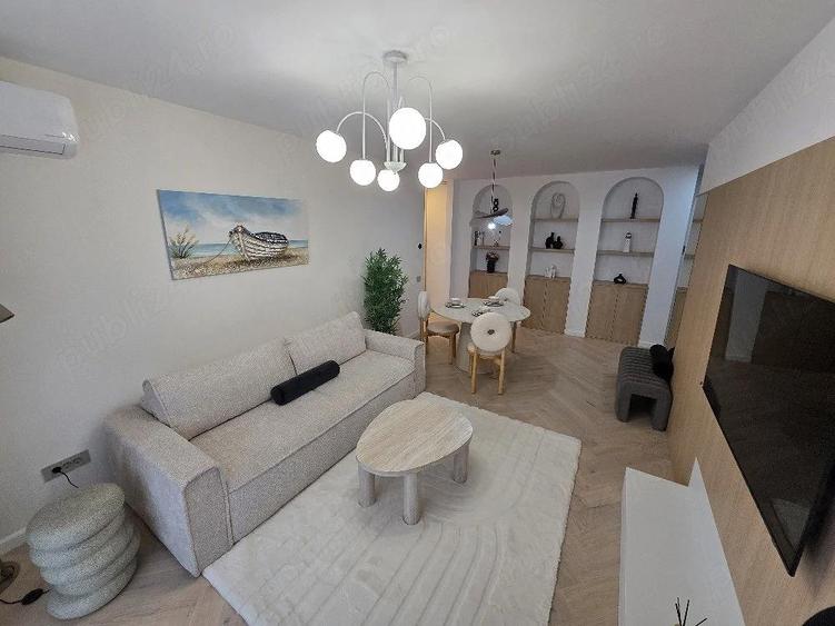 Vand apartament nou, finisat, mobilat la cheie in Elite City. - 1