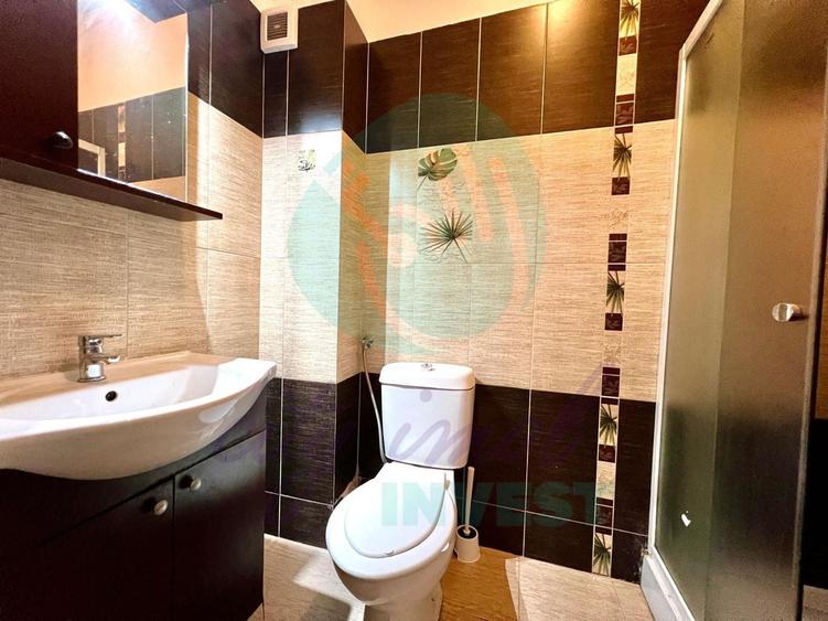 Garsoniera modernă Rond Alba Iulia | Bloc 2016 | Centrala proprie - 7