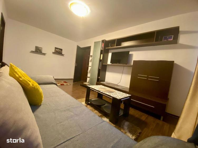 Apartament - 3 Camere - 2 Bai-AC-Metrou Gorjului-Loc parcare-Militari - 10