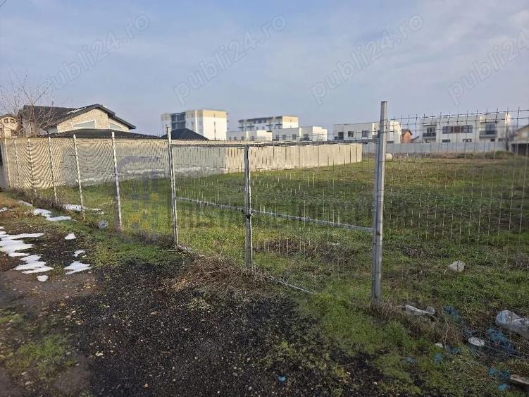 Vanzare teren VIDRA - 1