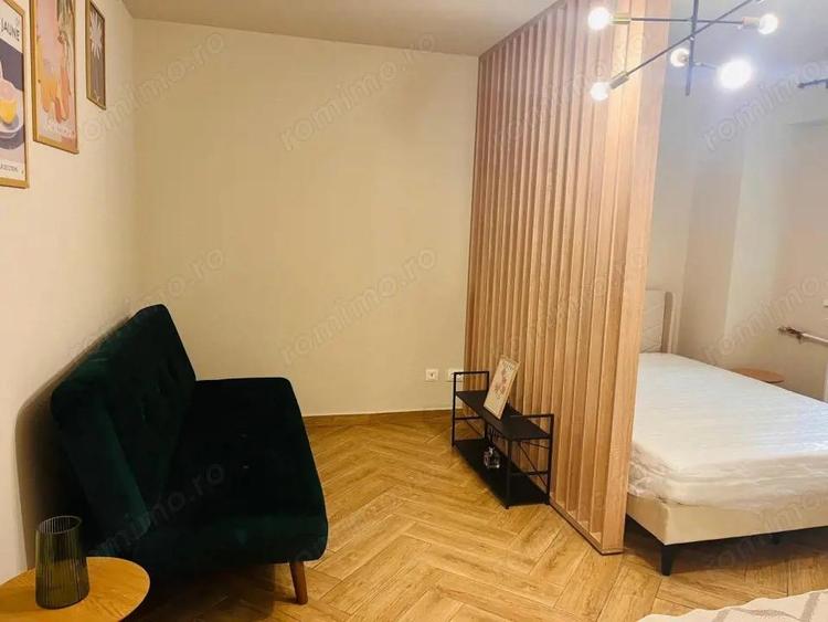 Garsoniera centrala, eleganta, cu dotari premium - zona Pizza Celentano - 20