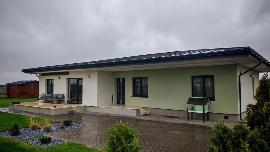 Casa Parter 3 camere CRISTIAN, DIFERIT HAUS,teren 500 mp - 15