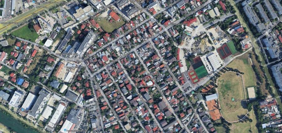 Vanzare teren Mihai Bravu 900 mp, str. Voineasa 16-20 - 4