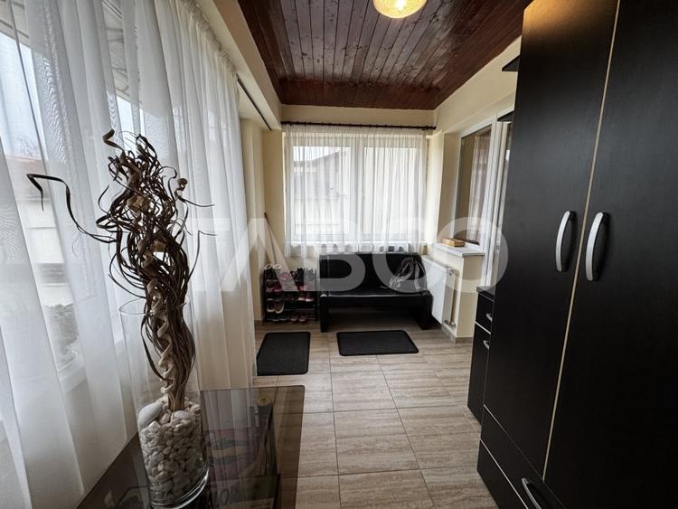 COMISION 0! Casa individuala teren 500 mp si panouri solare Cristian - 19