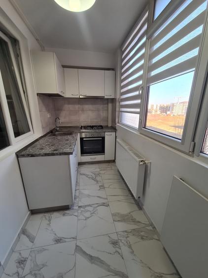 inchiriez apartament 2 camere, decomandat, mobilat si utilat complet - 3