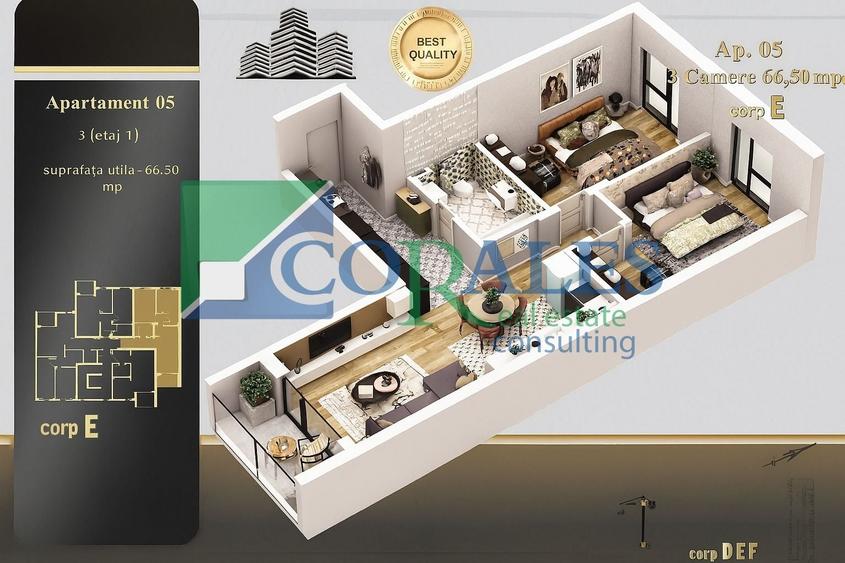 Complex rezidențial premium în zona Aradului! - 4