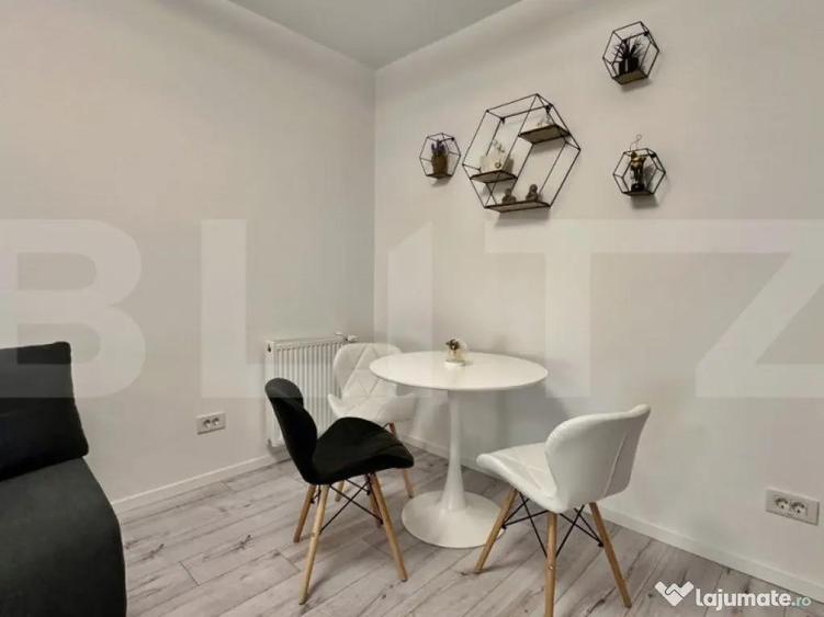 Victoria Reziden?ial, 2 camere, parcare, prima inchiriere - 8