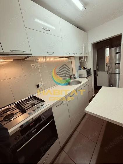 Apartament 2 camere-Berceni-Metrou Brancoveanu-Huedin - 2