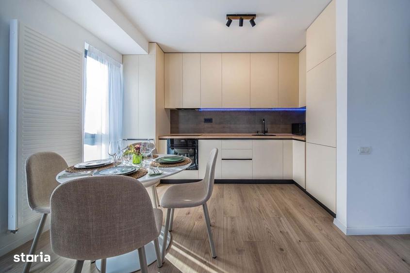 Apartament de inchiriat Transilvania Residence, Noua - 9