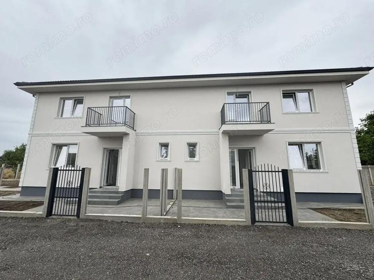1\2 Duplex Utvin P+E,4Camere,2 Bai,Toate Utilitatile - 5