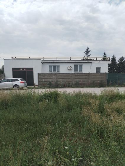 Spatiu comercial 420 mp, langa Termocentrala Mintia - 8