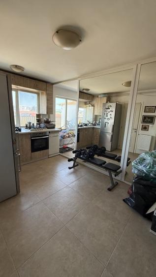 Apartament de 32mp cu o terasa de 21mp, in cartierul Intre Lacuri - 5