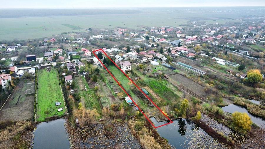 Teren Intravilan | Deschidere Lac Snagov | Ponton | Curatat | Toate utilitatile - 21