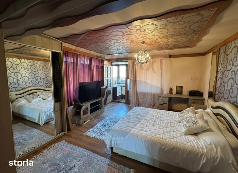 Casa / Vila cu 5 camere de vanzare in zona Dorobantul - 8