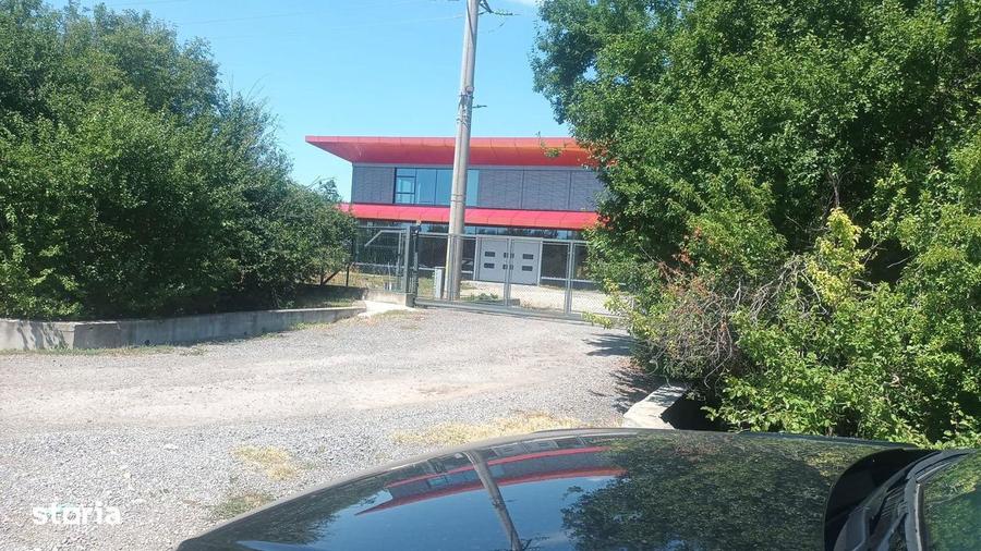 Teren Intravilan Buftea langa Autostrada A0 - ideal hale industriale - 9