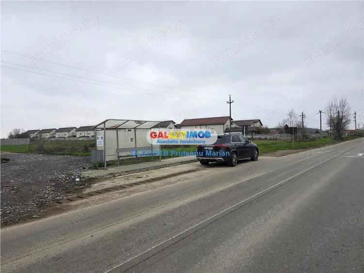 Vanzare loturi teren 430 mp situate in apropriere de Primaria Clinceni - 4