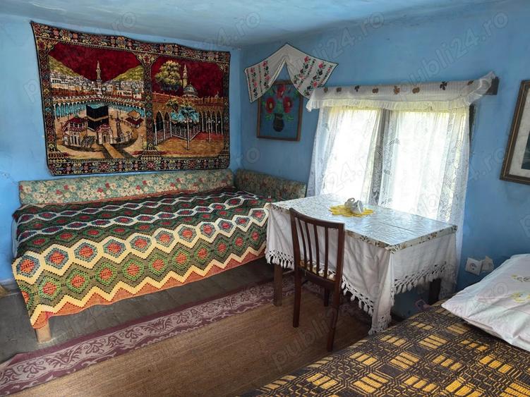 Casa in mediul rural + teren - 3