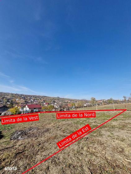 Teren intravilan 1308 mp Rediu | 9 min Copou / Pacurari - 6