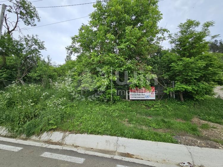 Teren intravilan construibil imediat | 1500mp | Front 30m | Iclozel - 6