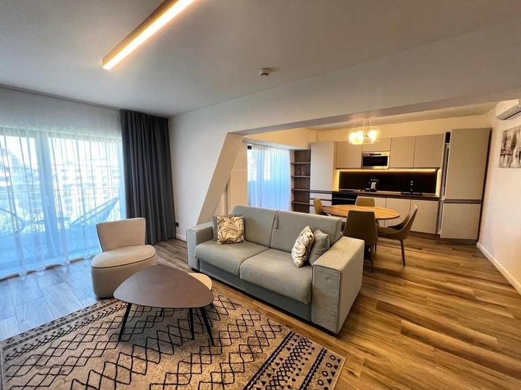 De Închiriat Apartament cu 2 Camere Unirii - 1