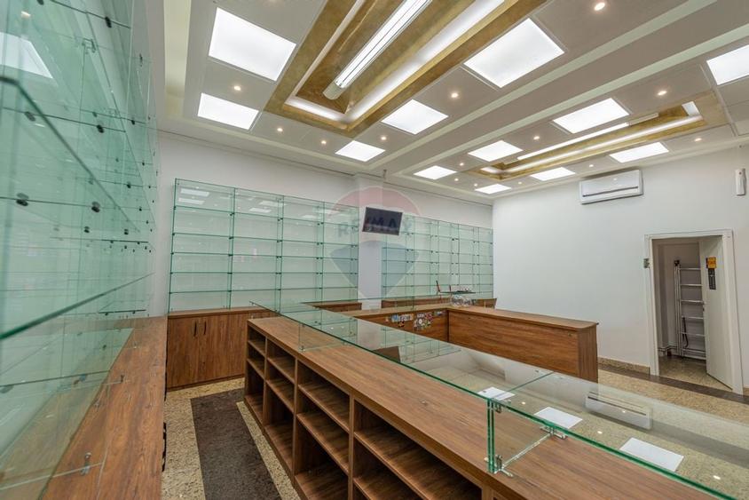 Spatiu comercial modern de inchiriat ULTRACENTRAL, 48mp, Unirii - 7