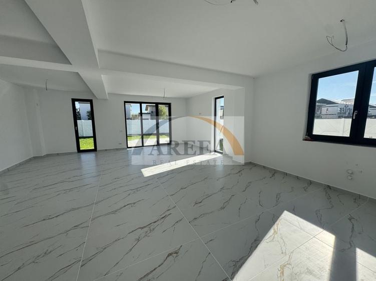 Vila 5 camere Otopeni Central-bucatarie si finisaje incluse - 3