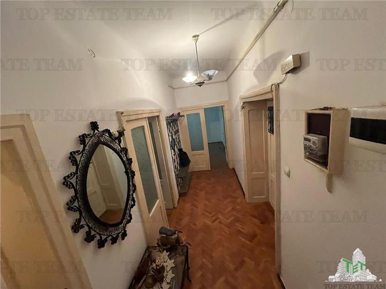 Apartament 2 camere, etaj 1, aproape de Piata Domenii zona linistita. - 4