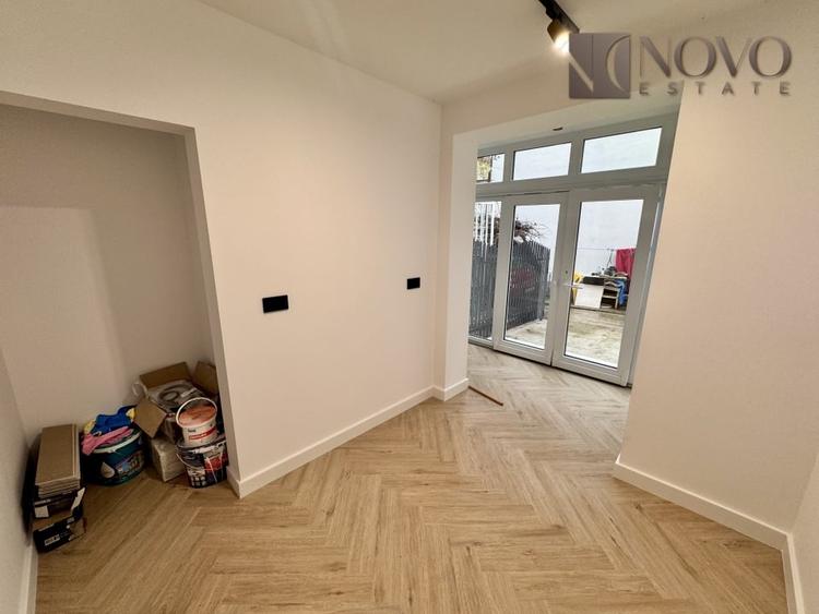 3 camere | Primaverii | Prima chirie | Centrala | Curte - 9