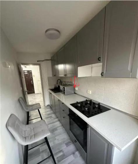 Garsoniera zona Vitan Casa de Pensii - 4