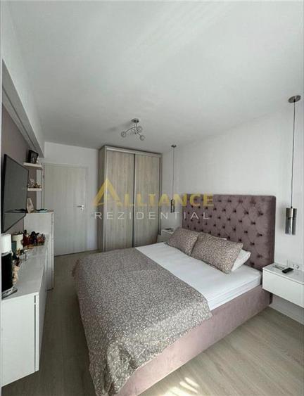 Parc Tudor Arghezi - Apartament 3 camere mobilat si utilat - 1