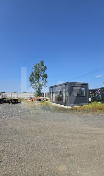 Teren intravilan cu fundatie consolidata| 5000 mp | Cisnadie | Sibiu - 8