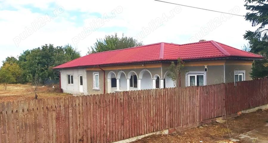 Casa 116 mp + curte 2800 mp 37m la sosea Gostinari langa Primarie - 6