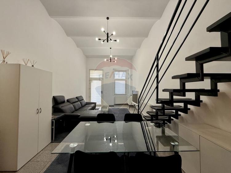 Apartament 2 camere de vânzare – Calea Moților, Centrul Clujului - 1