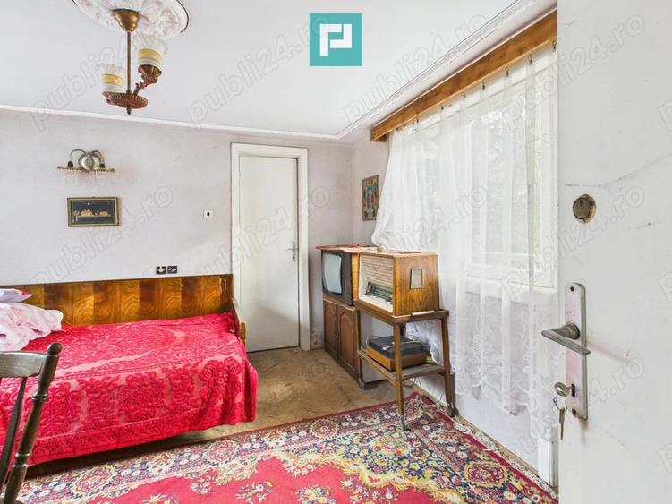 Vand casa D+P+E in Rosia Noua (com. Petris) - 12
