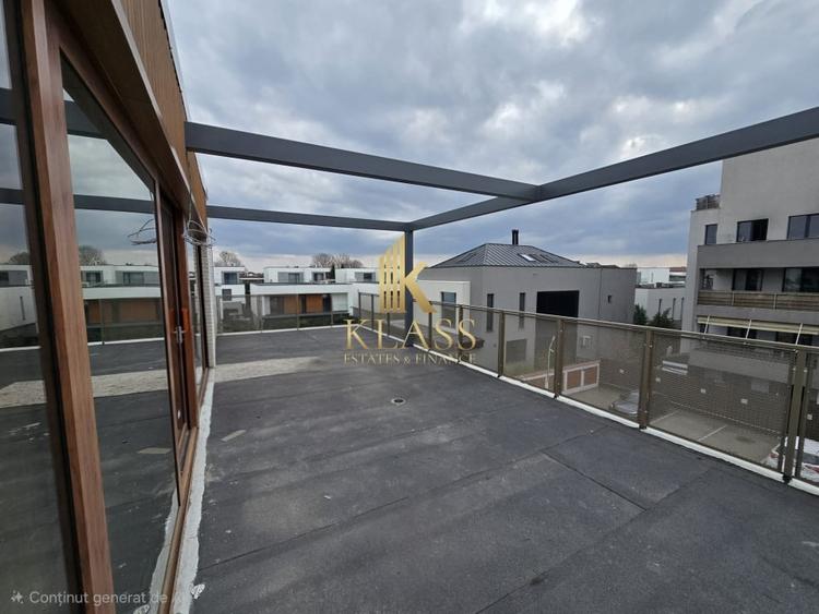 Vila 6 camere Pipera terasa panoramica, de vanzare! - 5