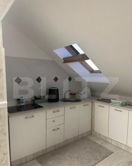 Garsoniera, 38 mp utii, zona Clinica Nord - 7