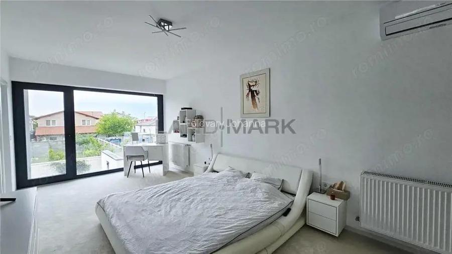 COMISION 0% Casa moderna minimalista mobilata si utilata Mosnita noua