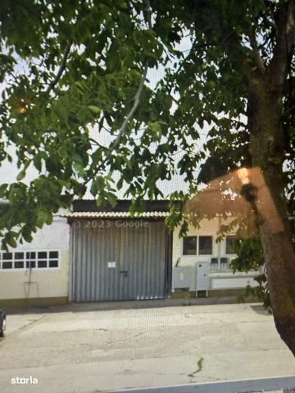 Vanzare proprietate cu spatii productie/depozitare/platforma betonata - 2