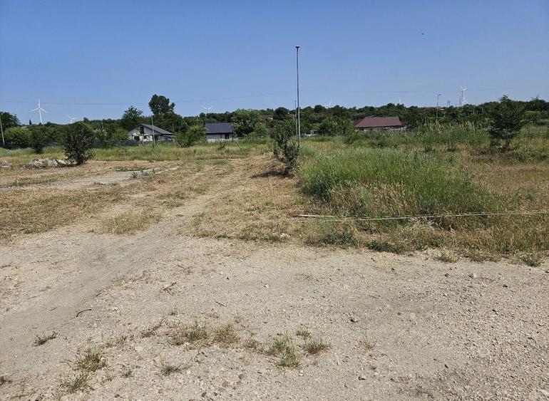 Teren intravilan 500mp,faclia - 4