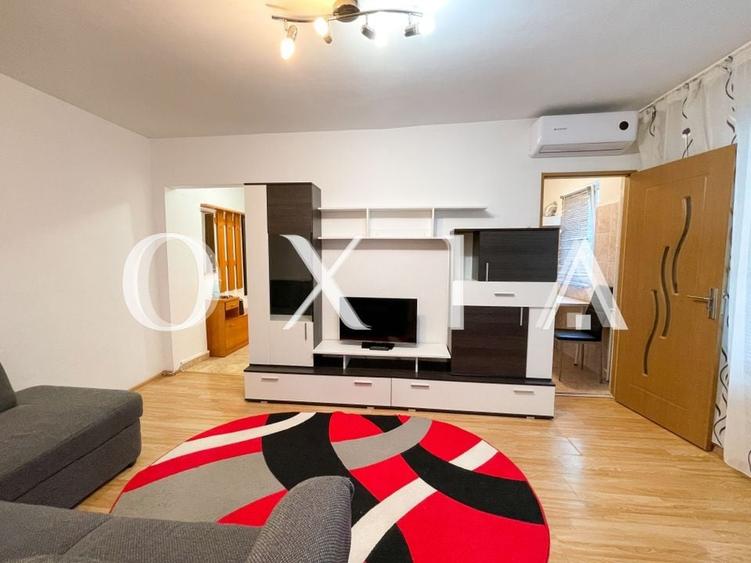 OX682 Zona Dacia, Etaj Intermediar, Mobilat si Utilat - 4