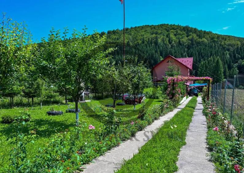 Casa cu 3 camere de vanzare | Cheia, Prahova I Comision 0% - 1