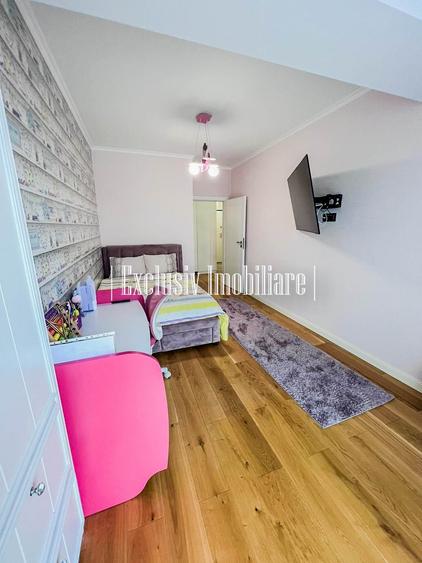 Apartament Deosebit cu 4 camere 125 mp cu Parcare Subterana si Terasa - 21