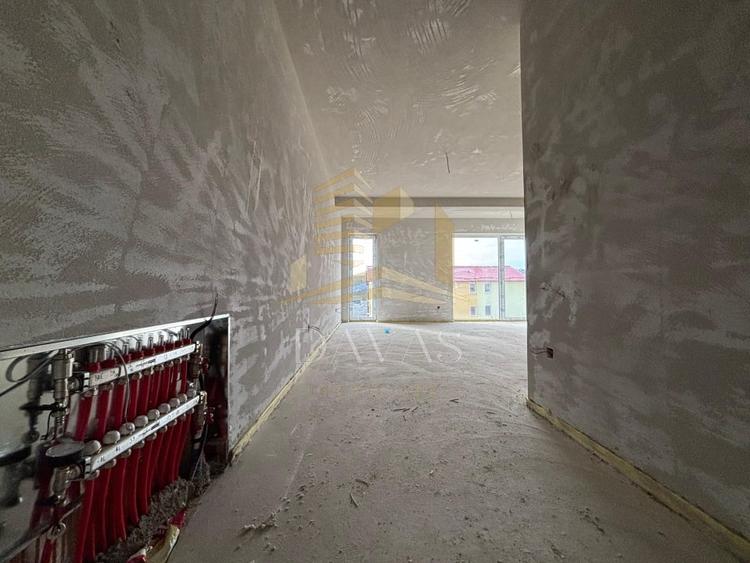 Apartament in bloc Nou de 3 camere - Parcare | Baciu - 2