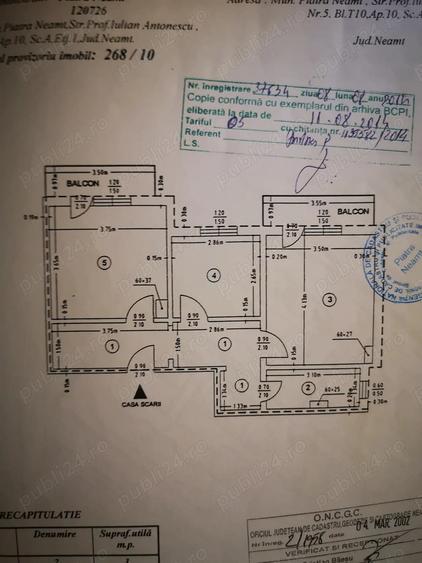 Apartament 2camere - 3