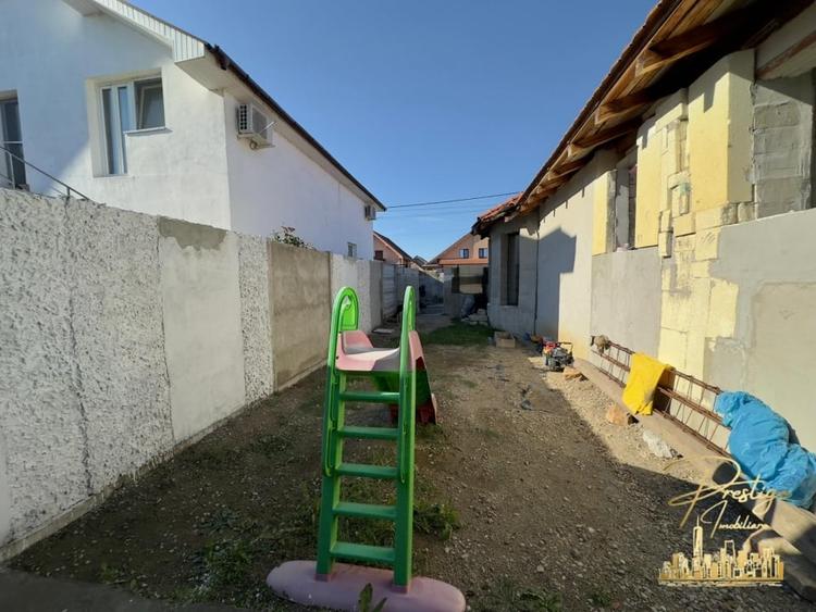 Casa cu 3 camere de vanzare in cartierul Lotus, Sanmartin - Bihor - 26