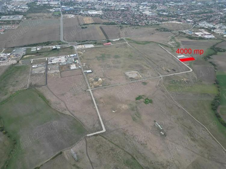 Teren Industrial Zona Centura Nord - 7