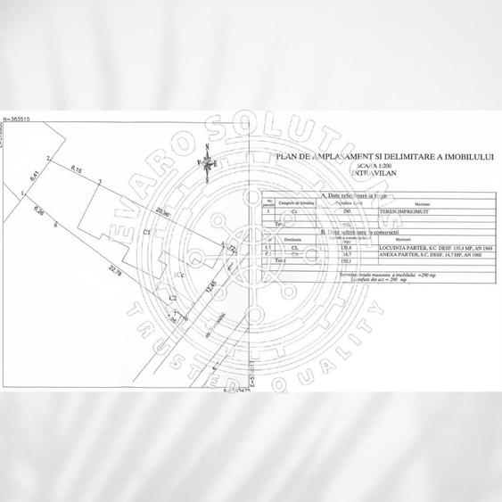 Casa parter, teren 290 mp || Zona Republicii Vest, Ploiesti - 3
