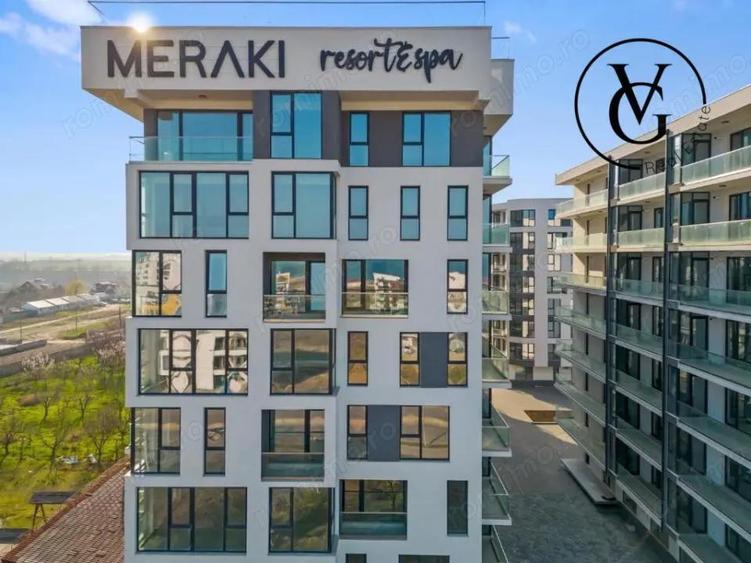 Apartament 2 camere | MERAKI RESORT & SPA - 2