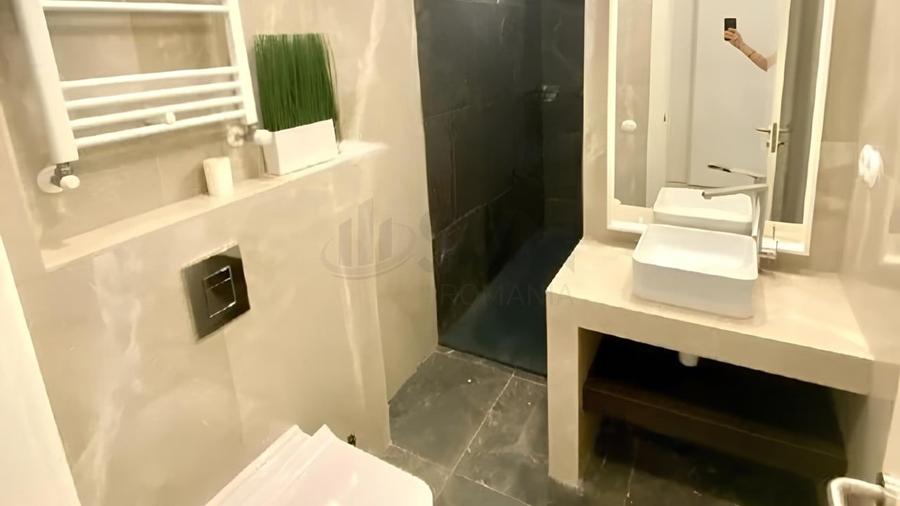 REA1025873 Apartament modern 3 camere cu gradina proprie I Pipera I Triana - 8