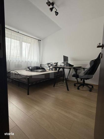 Apartament 2 camere, 46 m, mobilat, utilat, incalzire pardoseala, Sanp - 4